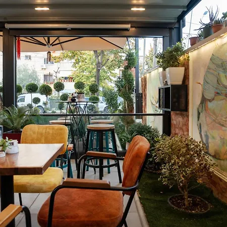 Hotel F&m 2 Tirana