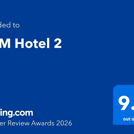 Hotel F&m 2 *