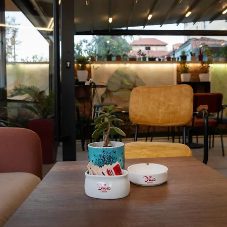 F&m 2 فندق تيرانا