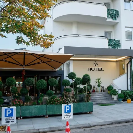 Hotel F&m 2 Tirana